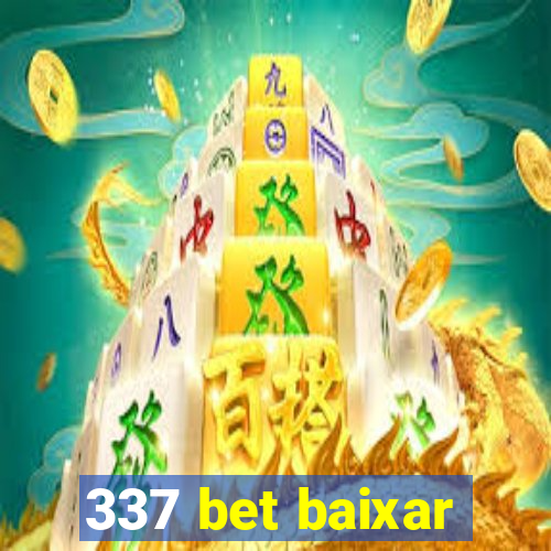 337 bet baixar